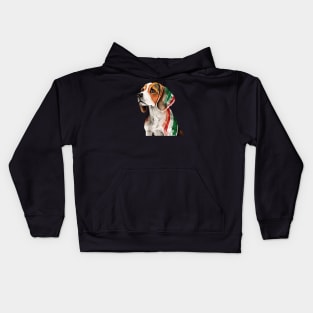 Beagle 5th of May Kids Hoodie